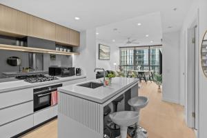 Cozy 1Bedroom Near Casino Luxe Tower and South Bank