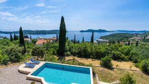 Grand view Orasac by Villas Guide