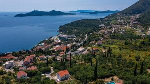 Grand view Orasac by Villas Guide