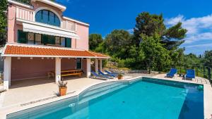 Grand view Orasac by Villas Guide