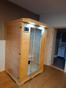 Apartmány Vízmberk