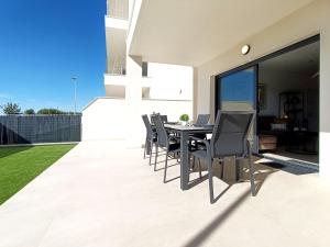 Casa La Buena Vida del sol nieuw appartement in Velapi Los Alcazares