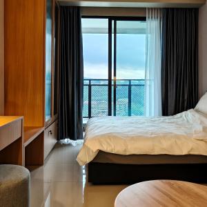 Saffron Noble Apartment