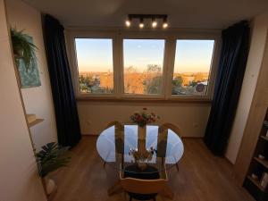 G604 - Panorámás, felújított, teljesen felszerelt lakás