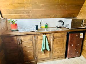 Cabañas La Encatada