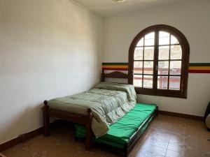 Depto junto al rio Necochea, 6 personas