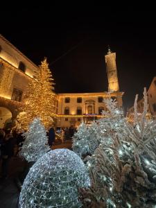 Antica Residenza del Corso Viterbo appartamento Vittorio Emanuele - centro storico