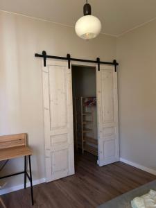 Apartament lawendowy