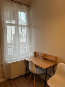 Apartament lawendowy