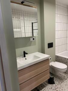 Apartament lawendowy