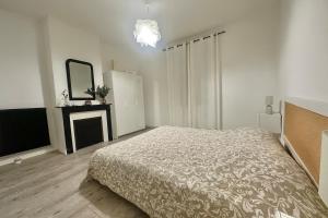 Appartement lumineux proche hyper-centre