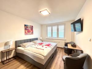 Apartmánový byt Nad řekou