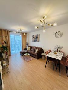 Lotus Apartments Glam 2 pokoje garaż