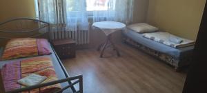 Pokój z łazienką &