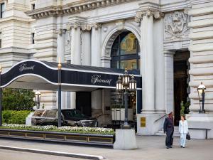 Fairmont San Francisco