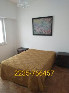 Departamento 2 ambientes Plaza Colón