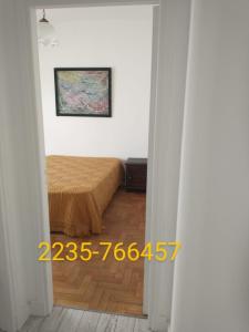 Departamento 2 ambientes Plaza Colón