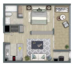 Departamento Costa Horizonte