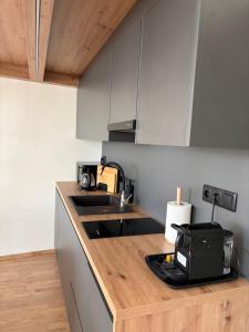 Apart & Studio metro Vysočanská