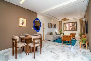 Appartement Romantique et Moderne a Gueliz