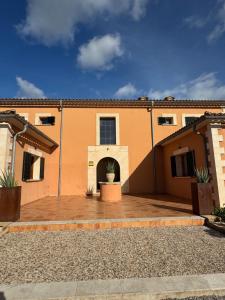 Harmonische Finca am Stadtrand von Santanyi