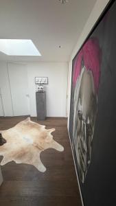 Penthouse mit Whirlpool & Riesenterrasse