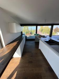 Penthouse mit Whirlpool & Riesenterrasse