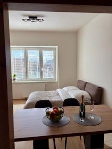 Apart & Studio metro Vysočanská