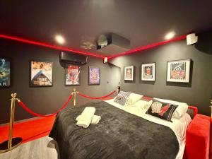 Cinemus, Nid douillet avec Cinéma Privé