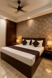 Flat in Rishikesh Cozy corner for couples & family