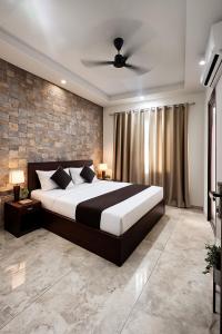 Flat in Rishikesh Cozy corner for couples & family