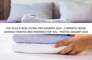 Villa with Pool Pylona Gardens