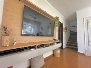 Casa espaçosa e confortável em Santos