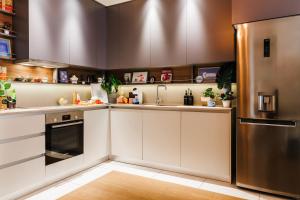 WF 104m2 Prestige with Terrace, Gym and Pool