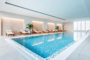 WF 104m2 Prestige with Terrace, Gym and Pool