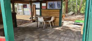 Forest Gypsy Tiny Home