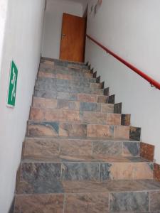 Upstairs unit 2 Adults Amaan Guest House