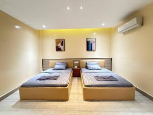 The Ray Hotel & Apartments