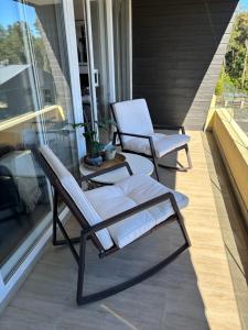 Depto Vista Valle Pucón