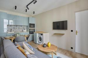 Charming apartment 1BR - Montorgueil-Sentier