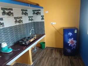 NJ Homestay in Pondicherry with a Beach view