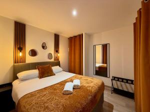 Afrodite, Proche centre, Wifi