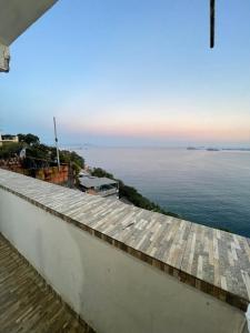 apartamento Vidigal com vista
