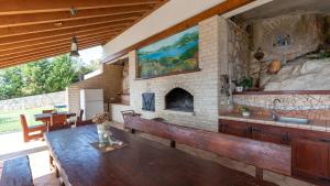 Villa Stolovi with panorama view by Villas Guide