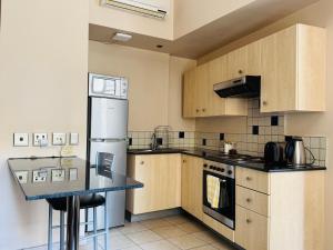 Mapungubwe Apartment with Wifi, Pool and Parking, Johannesburg