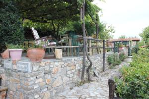 Feggaropetra Inn Magic Mountain House Pieria Greece