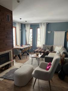 Cozy Apartment B35 in Grand Resort Pamporovo