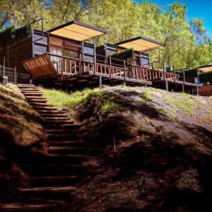 Alojamiento Borde Río