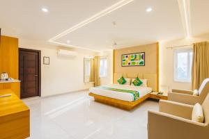 Treebo SS Residency Gandhi Nagar