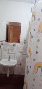 Departamento Amoblado primer piso